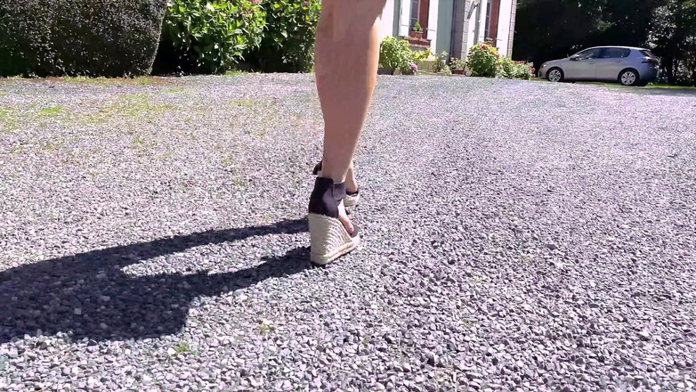 Jet sex prod: Vyspí Se Se Starým Mužem Před Svým Přítelem