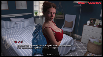 Naughty gameplays: Summer Heat (partie 10) - Par Naughty Fox Games