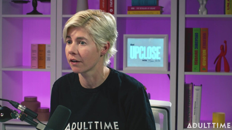 Adult Time Podcast: Hailey Rose: Tumblr, Swingers &amp; the Cereal Incident | the Adult Time...