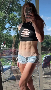 I Think I’m Ready Now;p 2025 June Tiktok Eva Summers