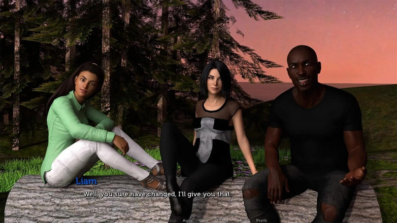 LoveSkySan69Real: Lekce herectví [v1.0.1] Část 31 Sexy Rock! podle Loveskysan69
