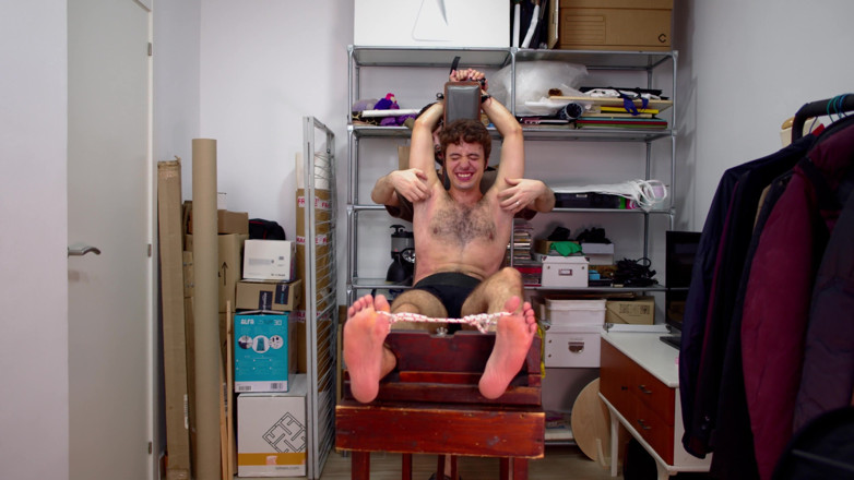 PSM Tickling: Even More Ticklish Auditions