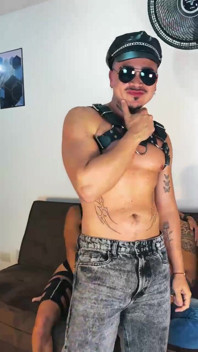 Gangbang of Man Fucking Ass of Liabilities