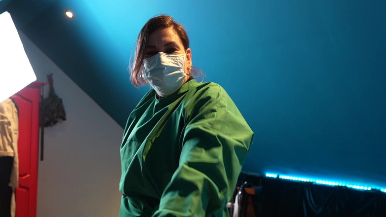 Sadic Sadie: Довга медична фантазія з точки зору.