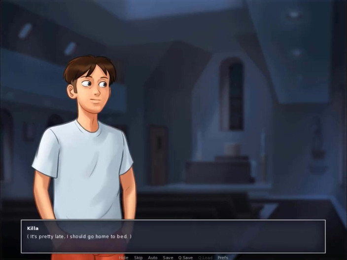 Cartoon Play: Summertime saga भाग 188