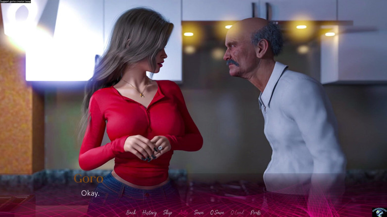 Porngame201: Being a Wife 2 Remake