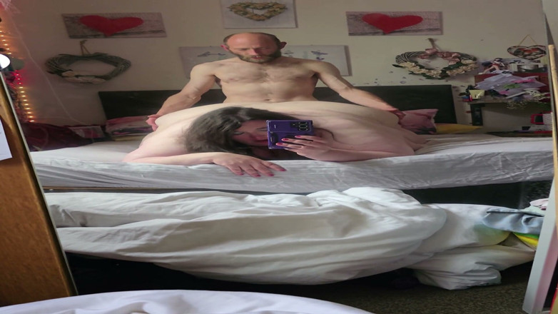 SSBBW Hunter: Ss iri güzel kadın ters kovboy kıza biniyor ve sonra...