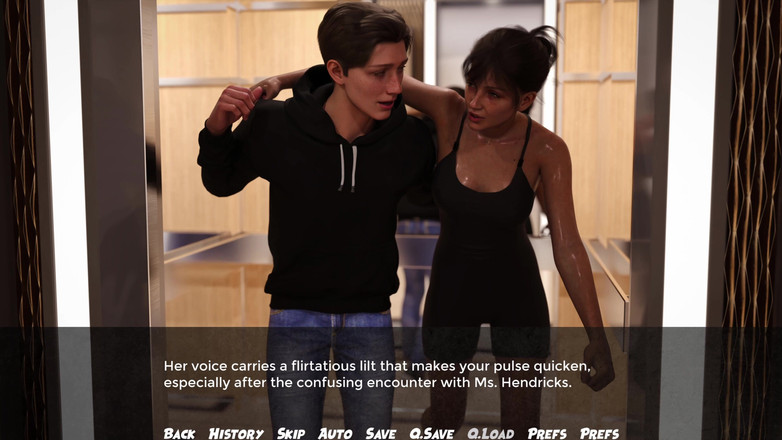 Wickedgammes: A Vida Difícil de um Estudante Universitário (Parte 9)