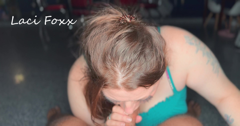 Laci Foxx: Manda a succhiare