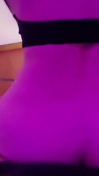 Ünlü Arjantinli fenomen Martiiaciar'ın videosu, mükemmel göt, güzel göt deliği