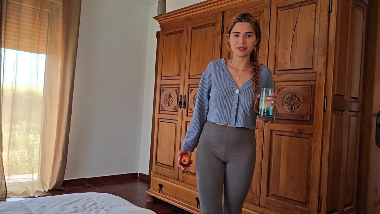 Labestiaylabella: His Stepfather Keeps a Secret From His Stepdaughter in Exchange...