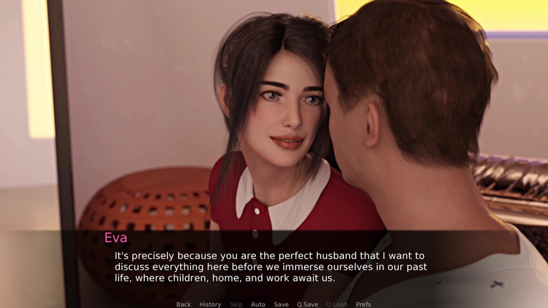 Wickedgammes studio: बहुत चंचल पत्नियों भाग 16