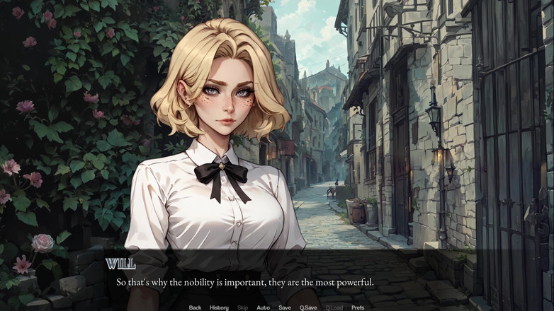 Wickedgammes: Коледж хтивості, частина 13