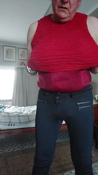 Cum in Ulla Dessous Body