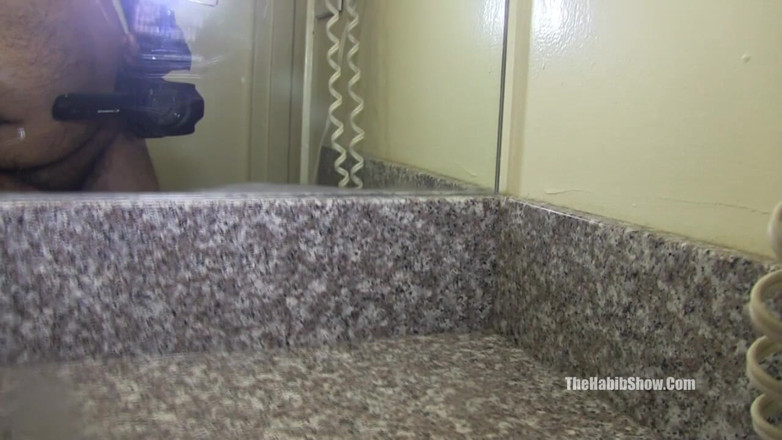 The Habib Show: Vid đầy đủ.. Mũ trùm đầu ghetto nhỏ nhắn 19 tuổi quái đản