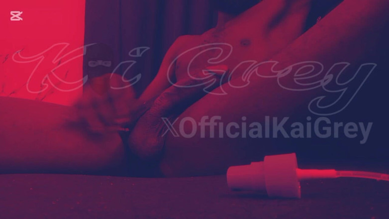 Official Kai Grey: 玩弄她的莫恩斯和她的拍打的声音