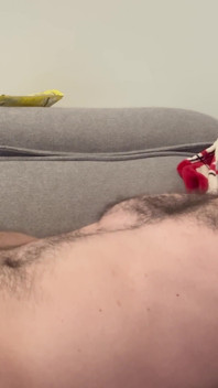 Jerking on the Couch