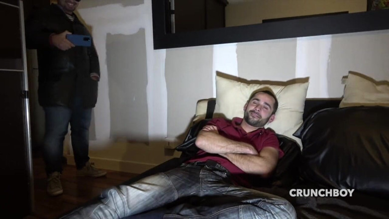 Recent bareback porn from France: The French slut Max Lava fucked raw by Paulo Massa