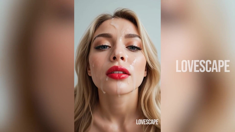 Lovescape: Sarışın grup oral