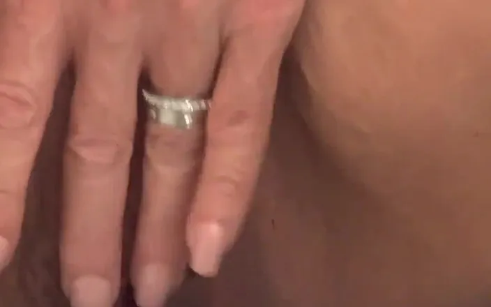 Wetwife2024: Wife Soaking Everywhere with a Close up Massive Squirt