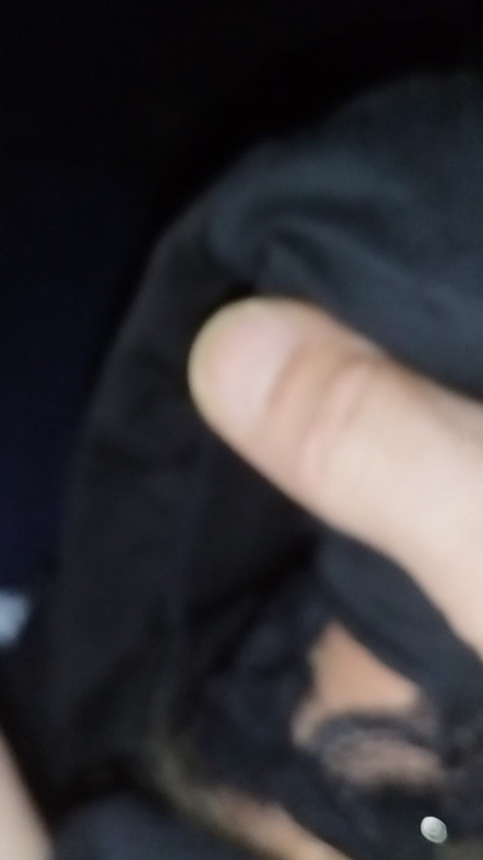 cyryl_444: Onani med trosor