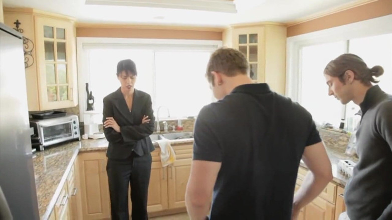 XTime Vod: Dana Vespoli đã trở lại (phim đầy đủ)