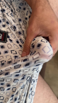 Creampie Under My Short