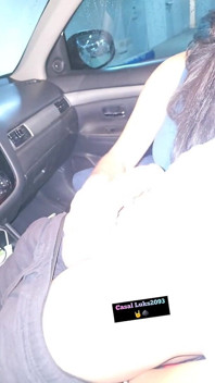Chupé la gran polla del Uber