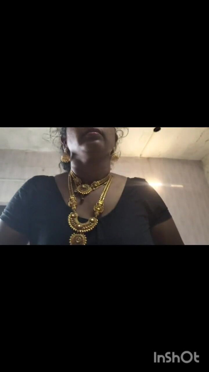 Funny couple porn studio: Tajné šukání tamilské tetičky