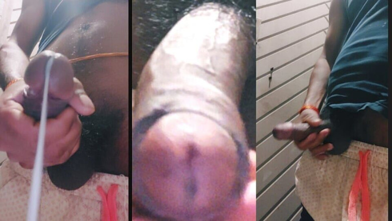 PujaRay2024: Desi indičtí chlapci koupelna Mein Shake Land Se Pani Out...