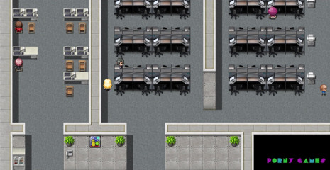 Porny Games: La femme du bureau (par J. S. Deacon) - Partie 26
