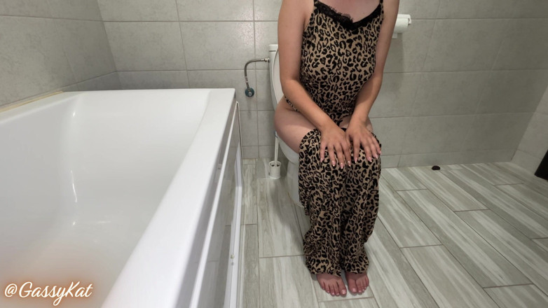 GassyKat: The Daily Toilet Episode 24