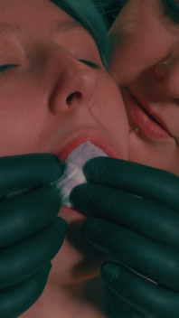 Mean Stepmother Shoves Dirty Socks Down Her Stepdaughter's Throat Instead of Food and Makes Her Clean up the Messy House