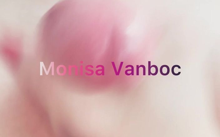 Monisa Vanboc: Głębokie gardło wielki kutas