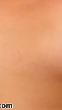 Hot blonde Hurricane Barbie fucked and POV facial blowjob