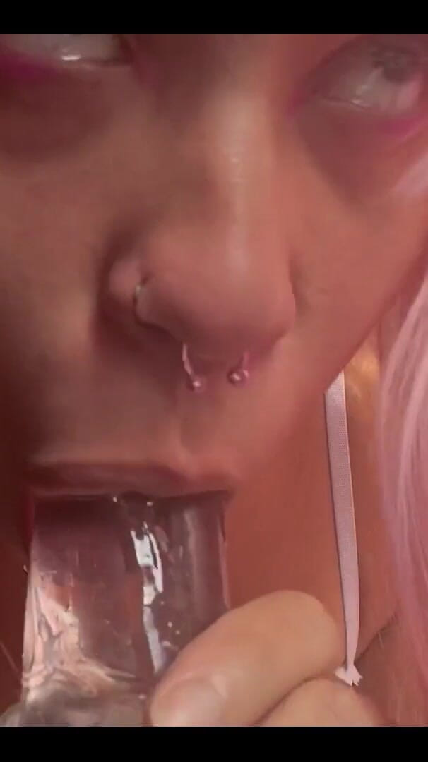 I Wanna Put Your Dick Down My Throat Like This (Theunholychi)