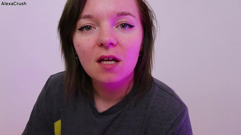 AlexaCrush: GF Is Jealous of Your Video Game Character