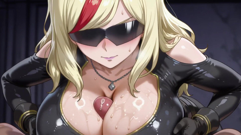 Prznai: Hasumi (valkyrie Drive)