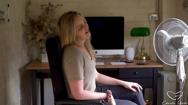 CharlieForde: Interview: Editing Porn Featuring Charlie Forde