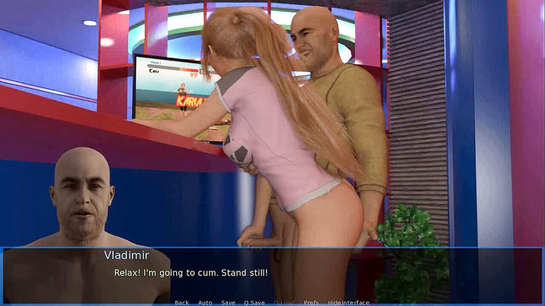 Dirty GamesXxX: Liza's verhaal - afl. 6