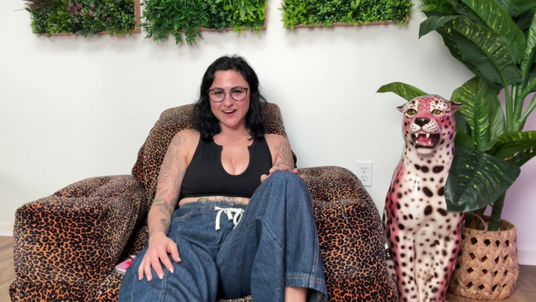 Josie Jaxxon: Sois mon cocu ! Conversation coquine fantastique + compte à rebours + moment de...