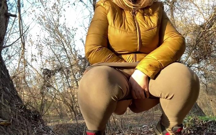 OurFetishLife: Lumea apei a unei soacre mature