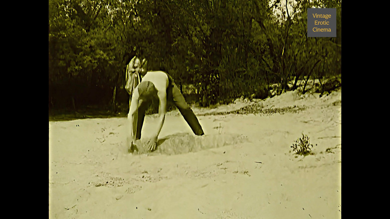 Luxury porn channel: Das Sandbad aka The Sand Bathが4Kで復元されました。