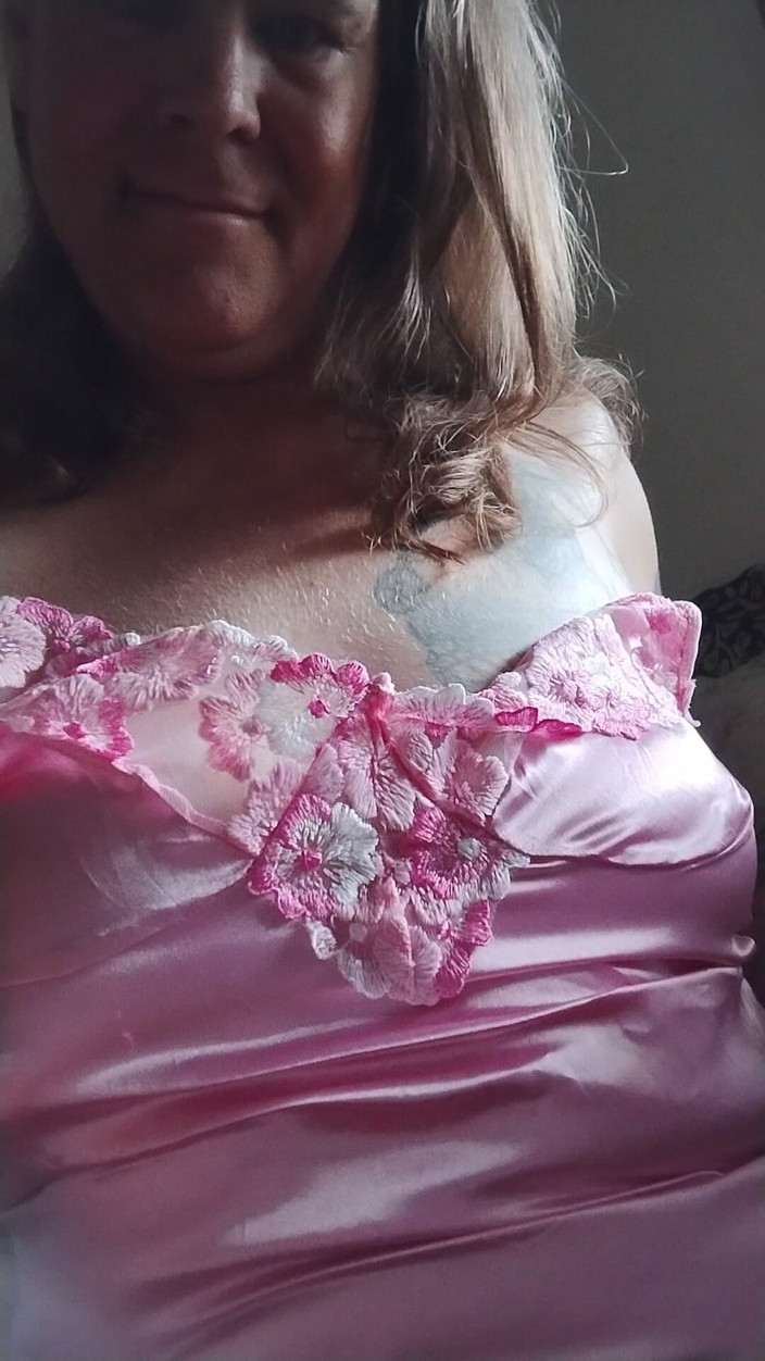 Varsity foxx: Trans trans de renda trans acariciando