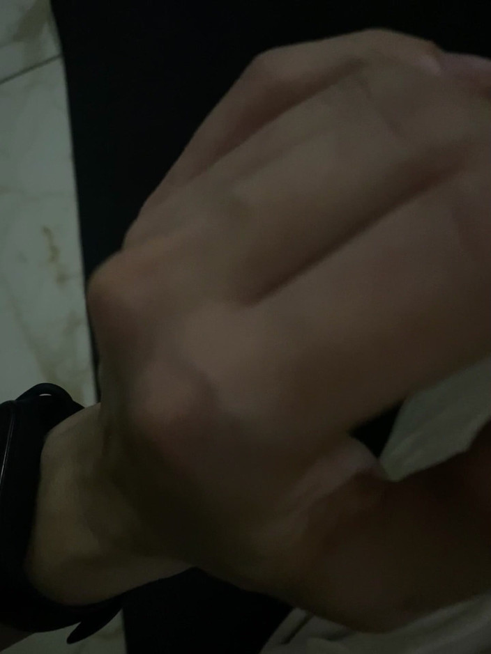 Princess Aisha: Sexy Bulging Veins