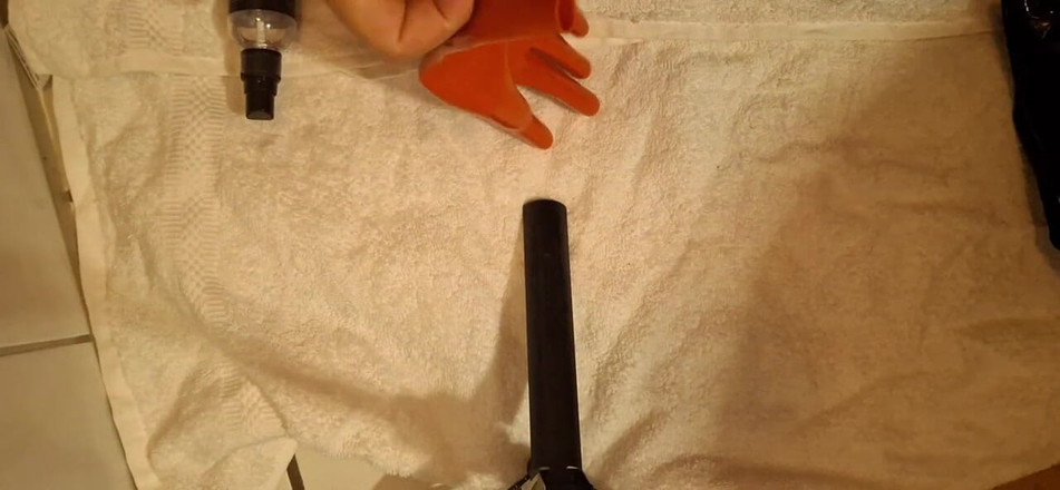 Dreamofevolution: Mănuși din latex Asmr