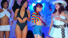 Feet Lovers club: Échange de jus