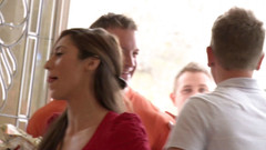 Leon Lambert Girls Twerk Parties CFNM: Una fiesta erasmus universitaria salvaje y caliente como esta convierte...