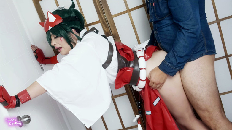 Sweet Darling: Kiriko (1) Overwatch - Sweet Darling