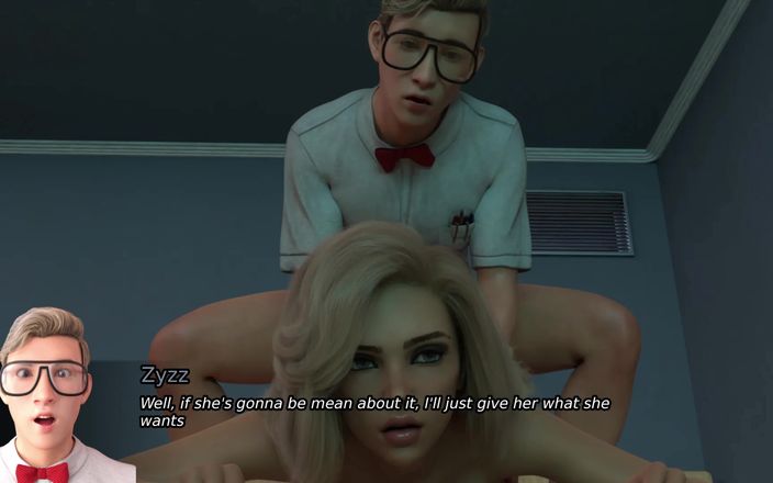 WICKEDGAMMES: Sexbot, partie 32